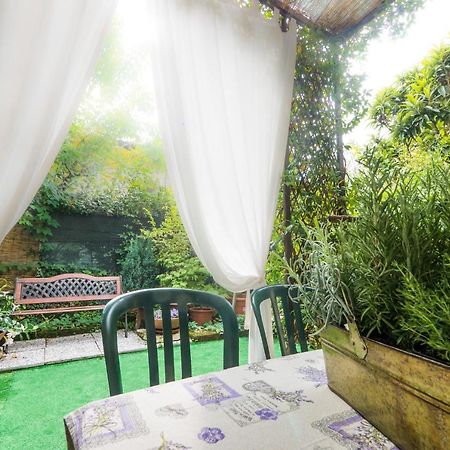 Ferienwohnung Garden Sweet House Desenzano Desenzano del Garda Exterior foto