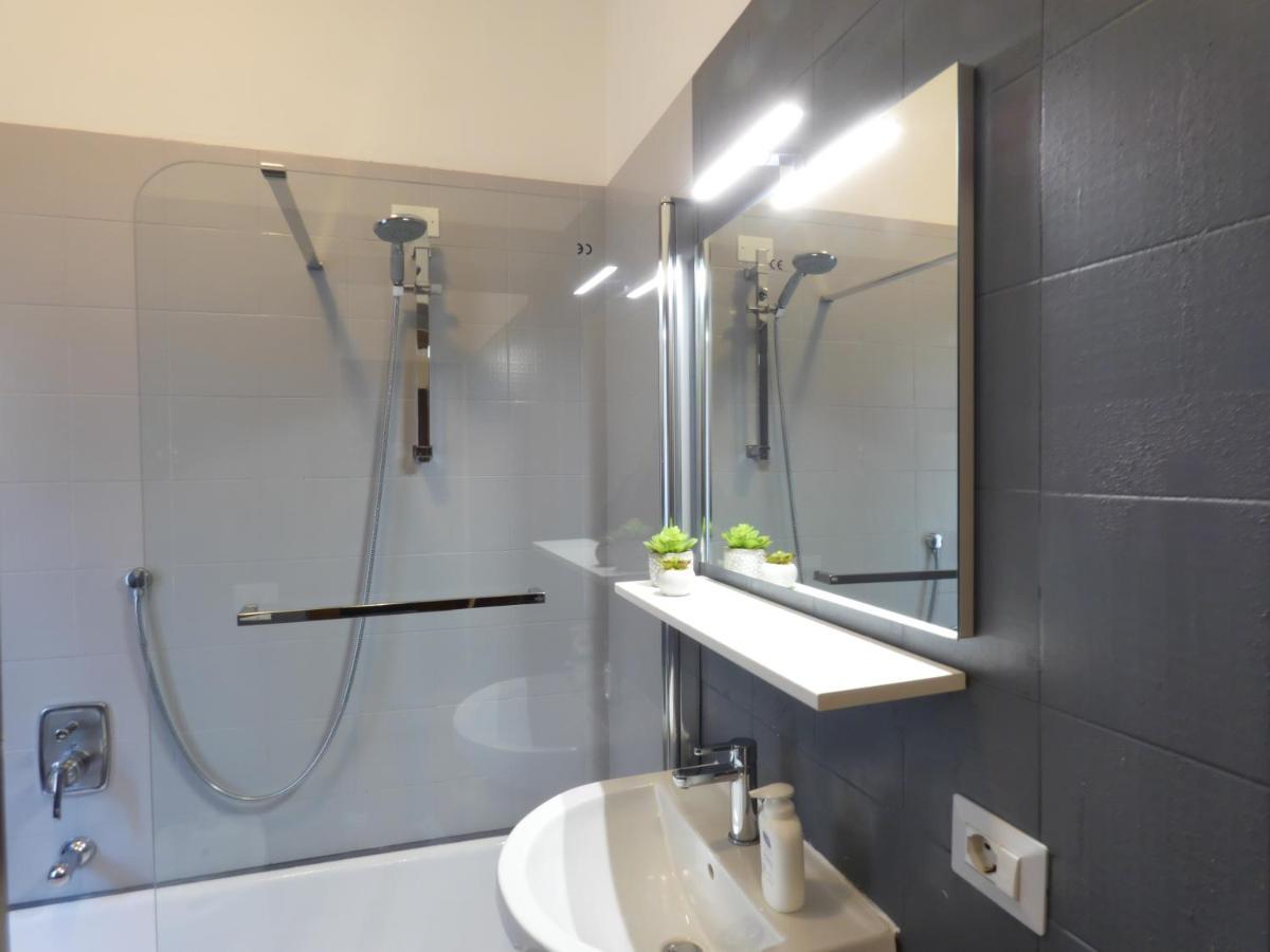 Ferienwohnung Garden Sweet House Desenzano Desenzano del Garda Exterior foto