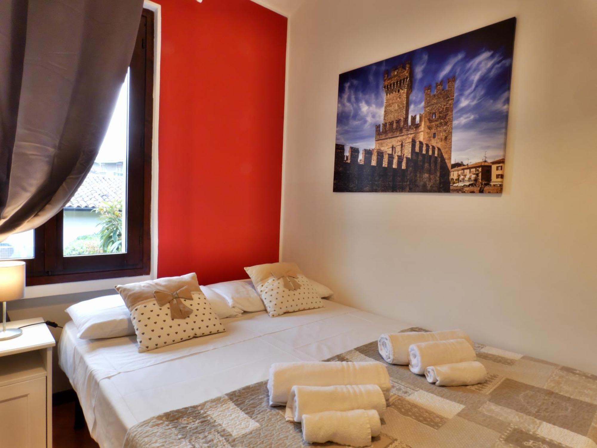 Ferienwohnung Garden Sweet House Desenzano Desenzano del Garda Exterior foto