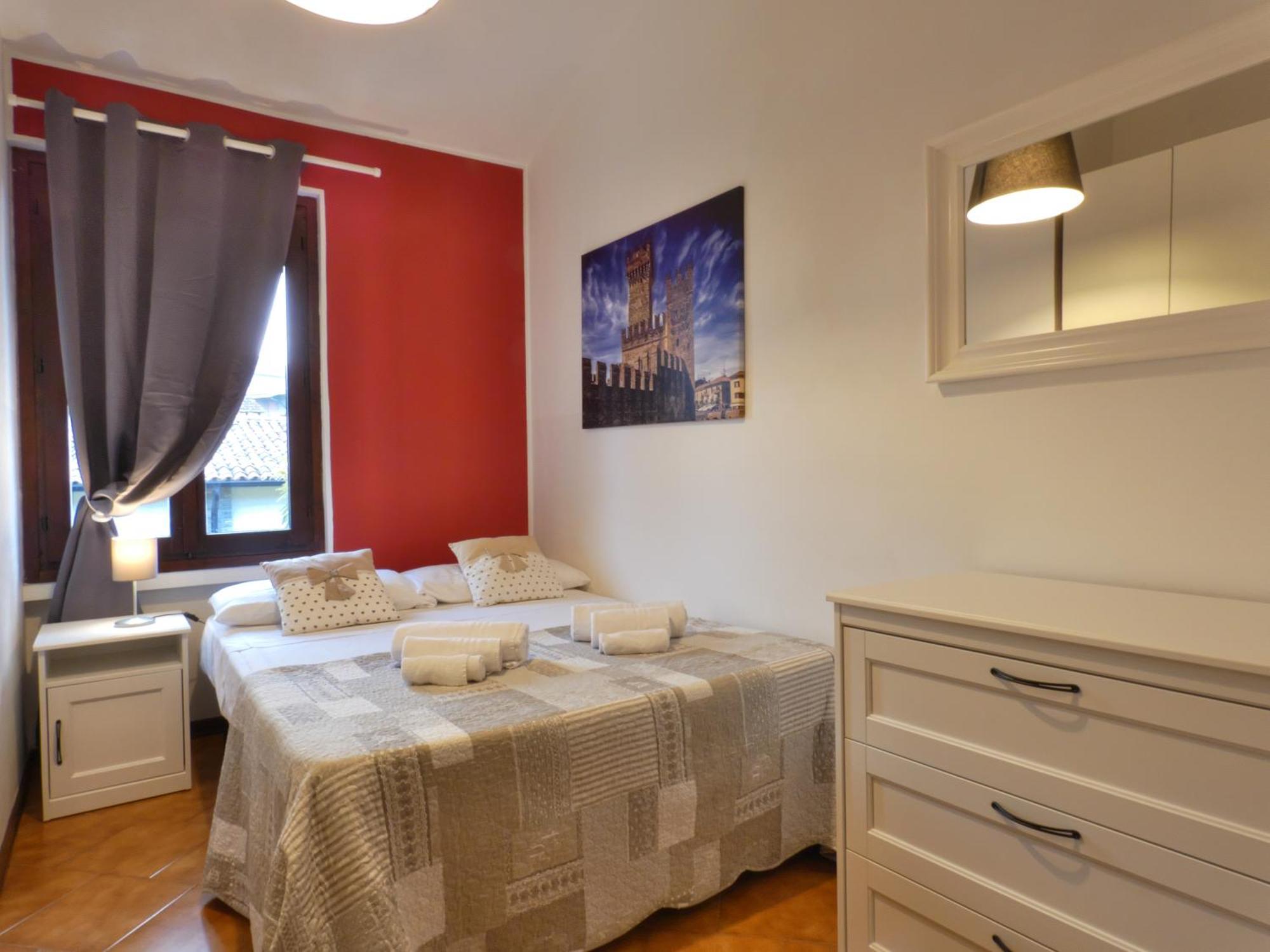 Ferienwohnung Garden Sweet House Desenzano Desenzano del Garda Exterior foto