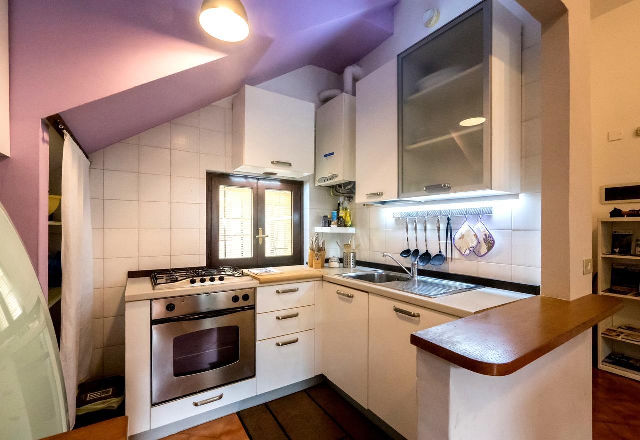 Ferienwohnung Garden Sweet House Desenzano Desenzano del Garda Exterior foto