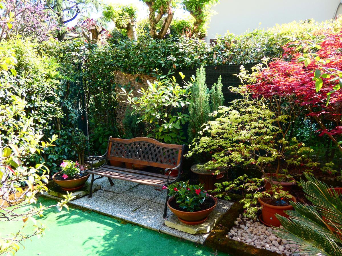 Ferienwohnung Garden Sweet House Desenzano Desenzano del Garda Exterior foto