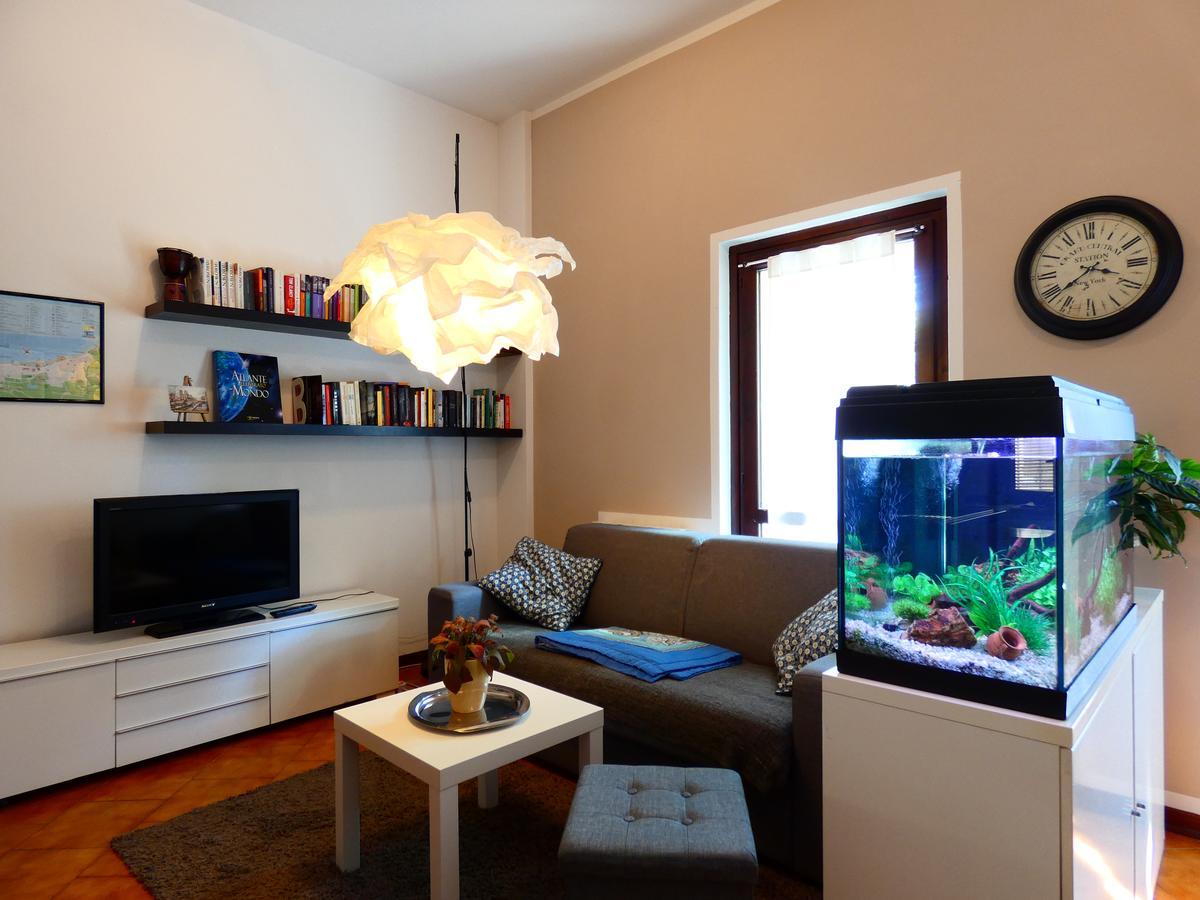 Ferienwohnung Garden Sweet House Desenzano Desenzano del Garda Exterior foto