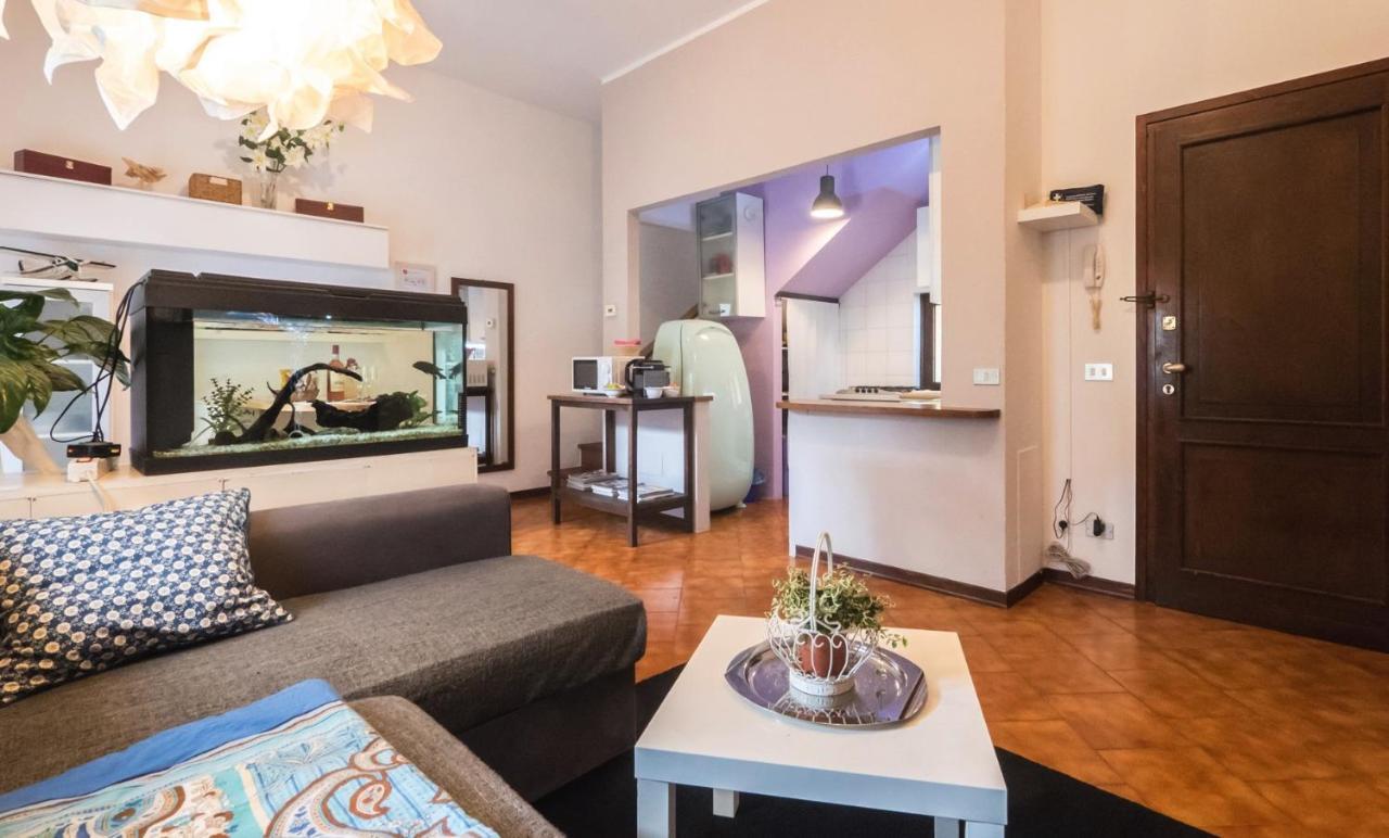 Ferienwohnung Garden Sweet House Desenzano Desenzano del Garda Exterior foto